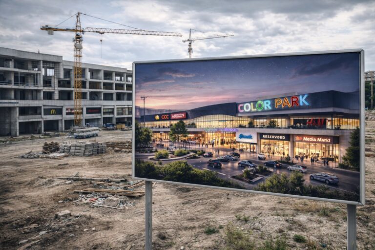 „Color Park – przestroga dla deweloperów. Gdy finansowanie, wspólnicy i milionowe problemy uczą pokory w deweloperce przez duże D”