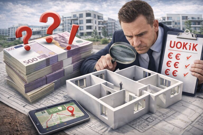 „Milion za metr? UOKiK rozlicza deweloperów z metrażu ścianek działowych!”