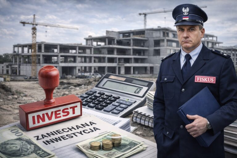 Niedokończona budowa a fiskus: zasady rozliczania zaniechanych inwestycji