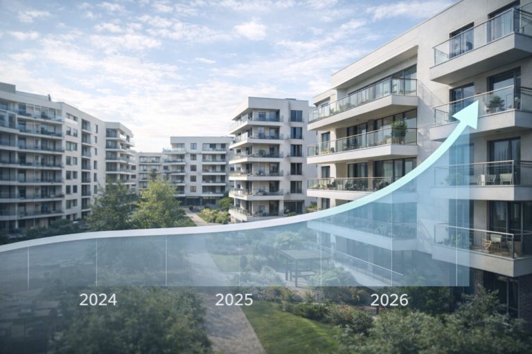 Ceny mieszkań znów idą w górę — czas, by deweloperzy zrobili krok naprzód
