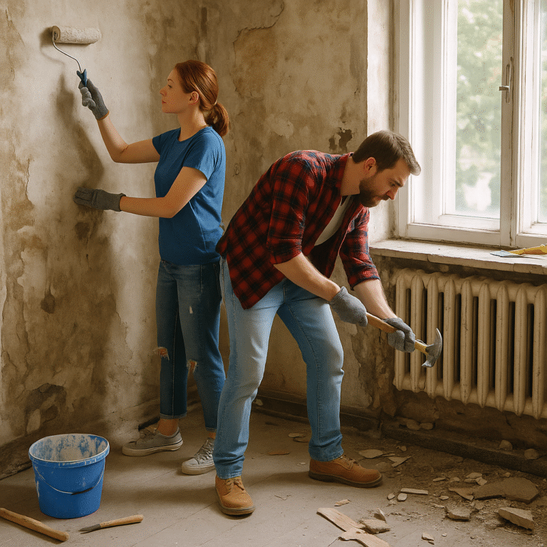 Polskie miasto rozdaje mieszkania za remont. To nie ciekawostka, tylko sygnał dla rynku.