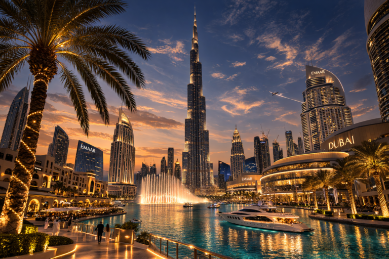 Dubaj na tle wojny. Stabilny rynek nieruchomości czy moment, w którym kończy się łatwy pieniądz?