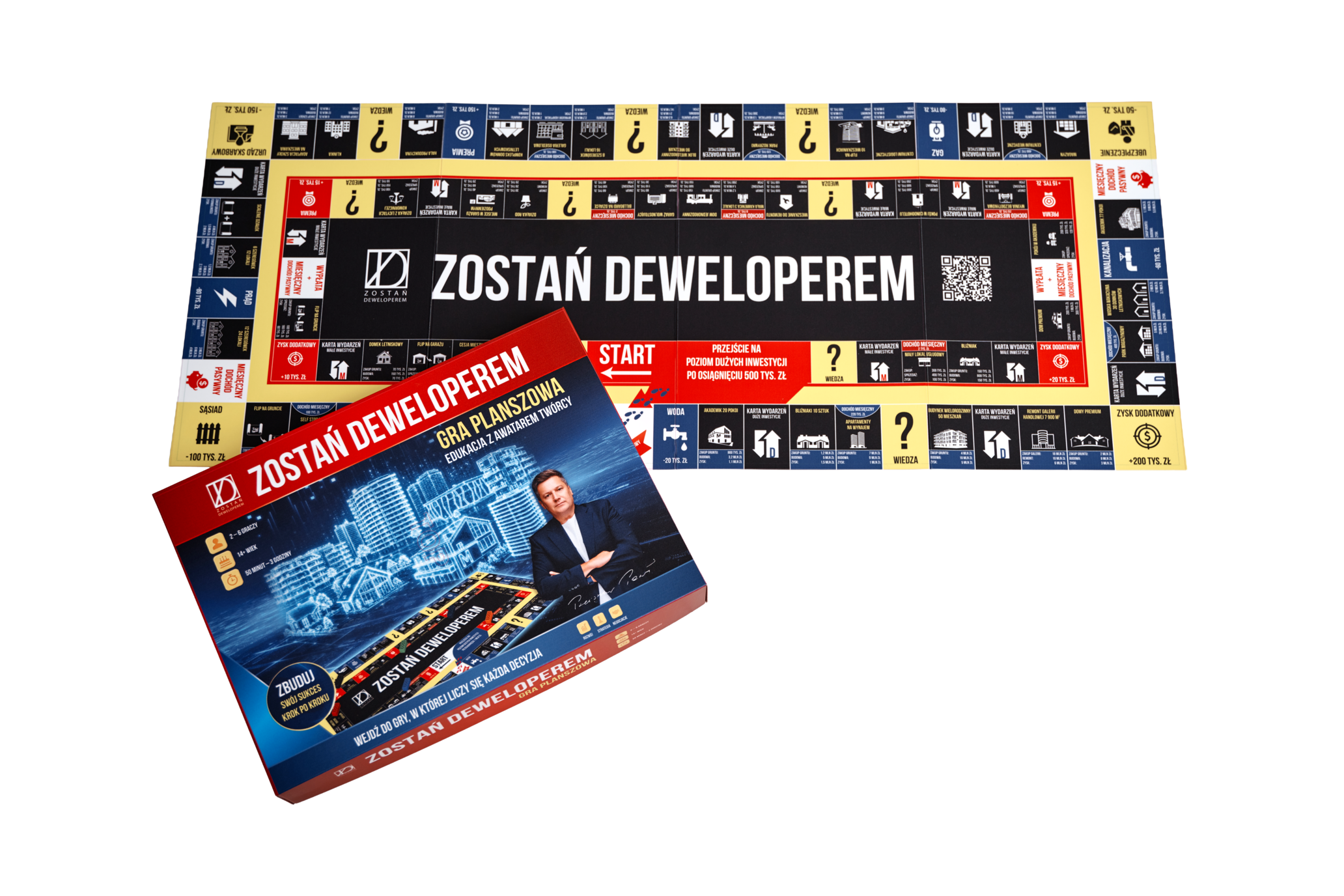 Zestaw szkolenie online "Start w deweloperce" + materiały edukacyjne - obrazek 2