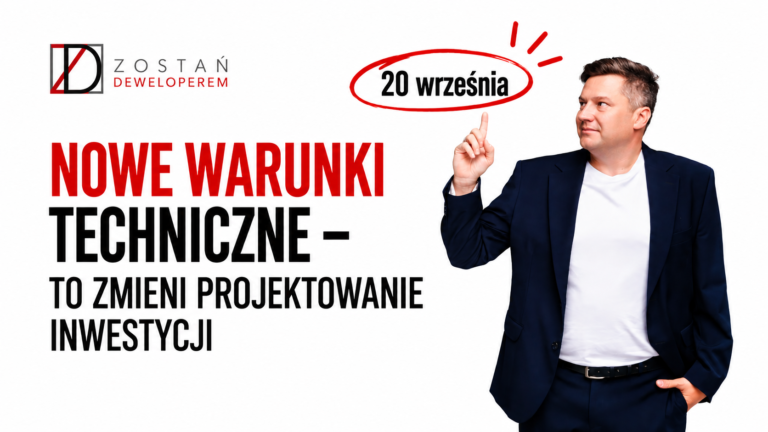 30 proc. powierzchni biologicznie czynnej zamiast 25 proc. Co nowe przepisy mogą zrobić z opłacalnością działki