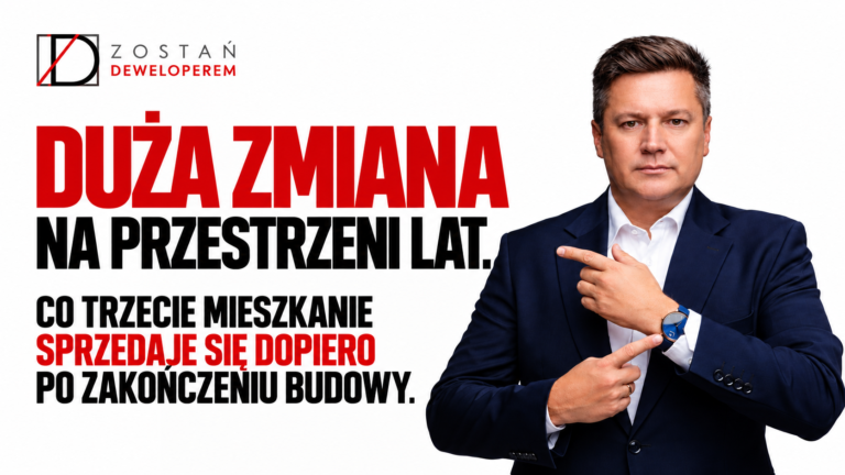 Gotowe mieszkanie stało się realną konkurencją dla mieszkania w&nbsp;budowie